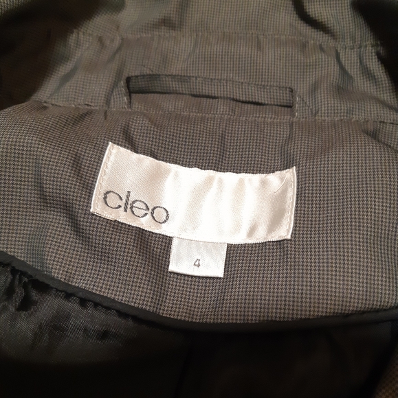 cleo Jackets & Coats Cleo Spring Fall Jacket Poshmark